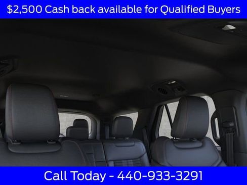 New 2026 Ford Explorer ST-Line w/ ST-Line Street Pack image 23
