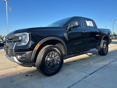 New 2025 Ford Ranger XLT w/ Equipment Group 301A High