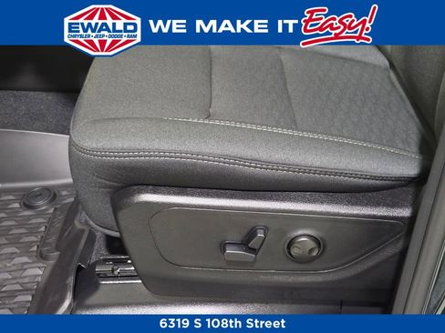 New 2026 RAM 1500 Big Horn AWD/4WD image 15