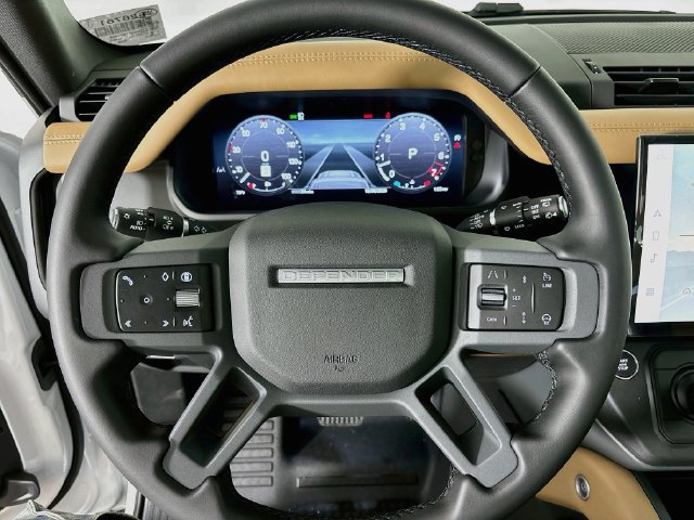 New 2026 Land Rover Defender 110 S AWD/4WD image 12