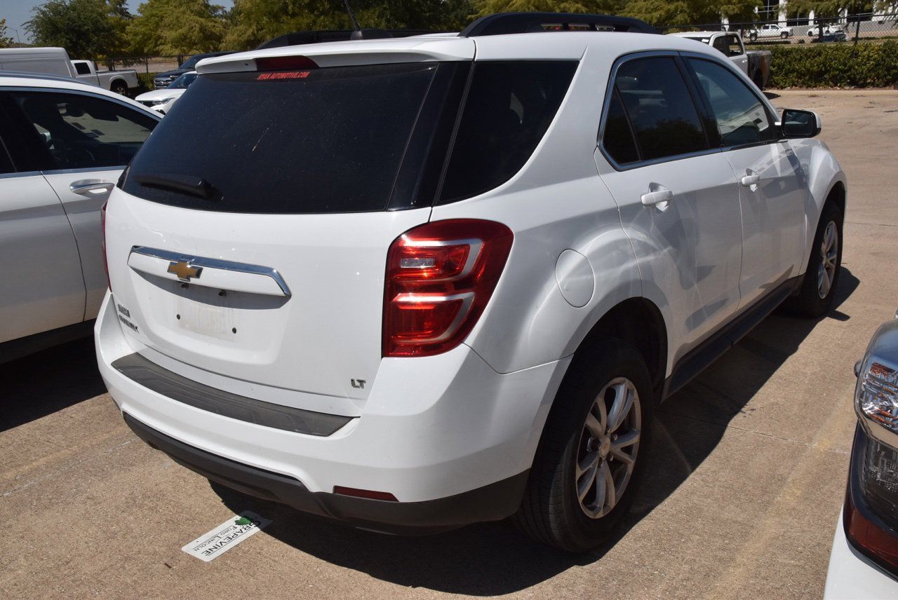 Used 2017 Chevrolet Equinox LT w/ Convenience Package FWD image 5