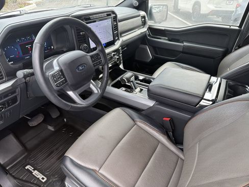 Certified 2024 Ford F150 Lariat w/ Equipment Group 502A High AWD/4WD image 17