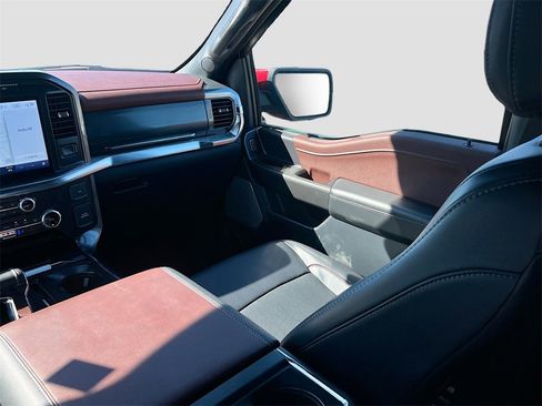 Used 2023 Ford F150 Lariat w/ Equipment Group 502A High image 24