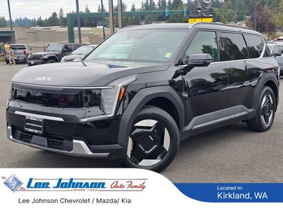 Certified 2024 Kia EV9 Wind