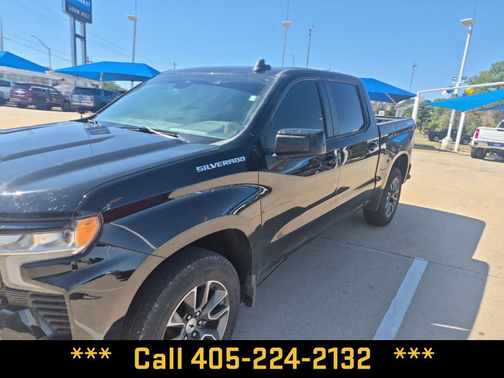Used 2024 Chevrolet Silverado 1500 RST AWD/4WD image 5