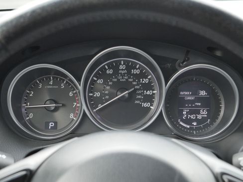 Used 2014 MAZDA CX-5 Grand Touring image 7