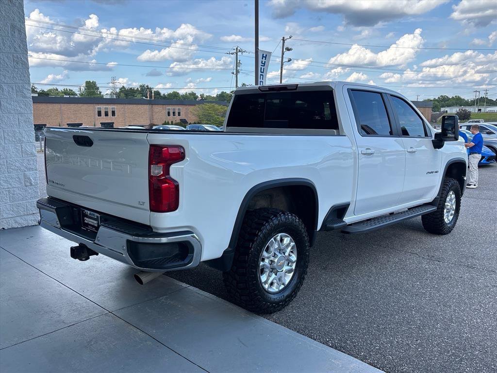 Used 2024 Chevrolet Silverado 2500 LT w/ All Star Edition AWD/4WD image 27