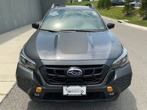 Certified 2024 Subaru Outback Wilderness AWD/4WD image 8