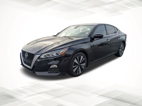 Used 2021 Nissan Altima 2.5 SV image 6