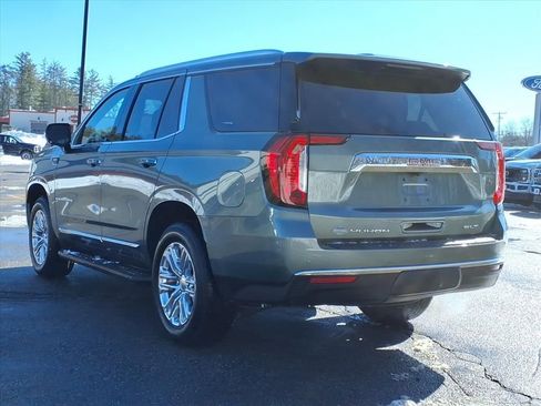 Used 2024 GMC Yukon SLT image 30