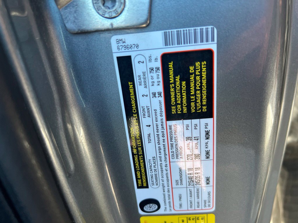 Used 2010 BMW 135i Convertible RWD image 18
