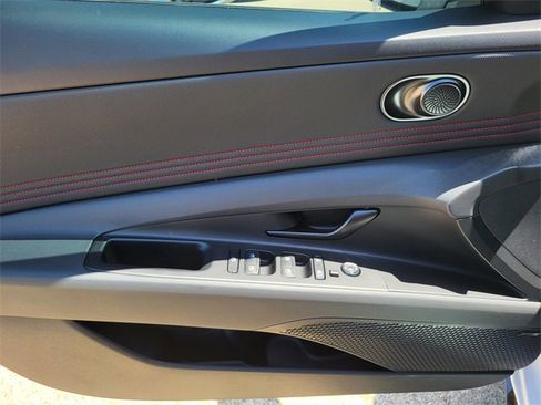 New 2025 Hyundai Elantra N Line image 14