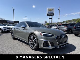 Used 2025 Audi S5 Premium Plus AWD/4WD video 1