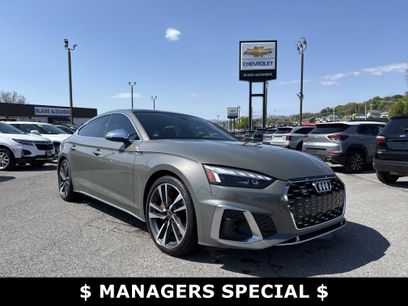 Used 2025 Audi S5 Premium Plus