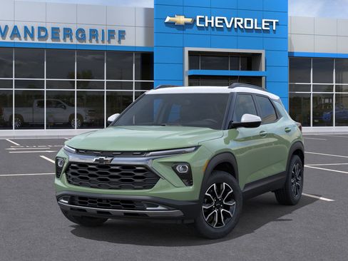 New 2026 Chevrolet TrailBlazer ACTIV FWD image 6