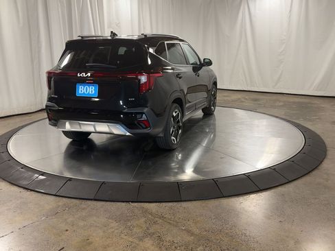 New 2026 Kia Seltos SX image 9