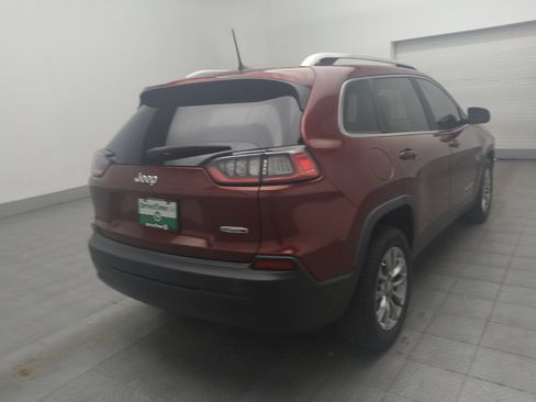 Used 2020 Jeep Cherokee Latitude Plus FWD image 9
