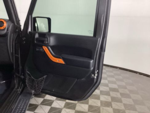 Used 2017 Jeep Wrangler Unlimited Sport w/ Quick Order Package 24S image 8