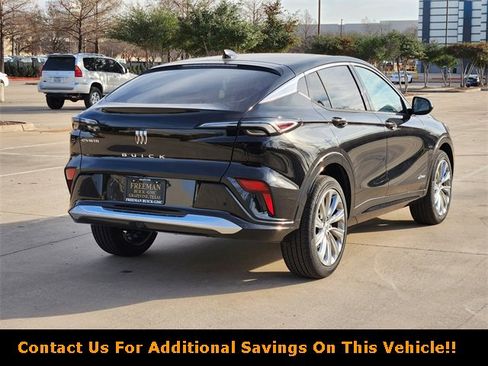 New 2026 Buick Envista Avenir image 3