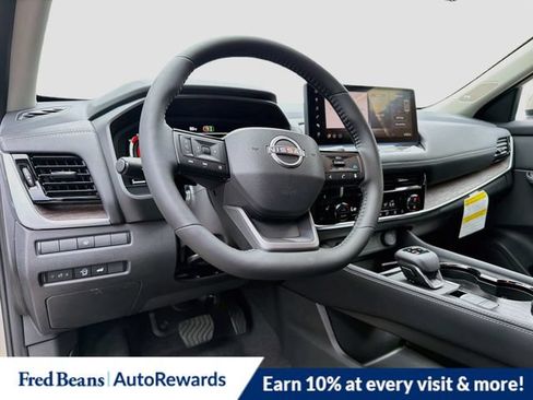 New 2026 Nissan Rogue Platinum AWD/4WD image 7