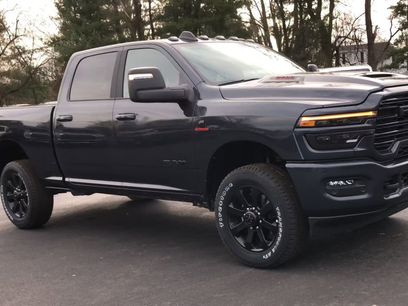 New 2026 RAM 2500 Laramie w/ Night Edition