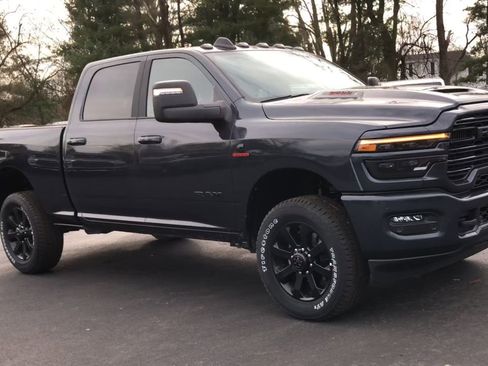 New 2026 RAM 2500 Laramie w/ Night Edition image 2