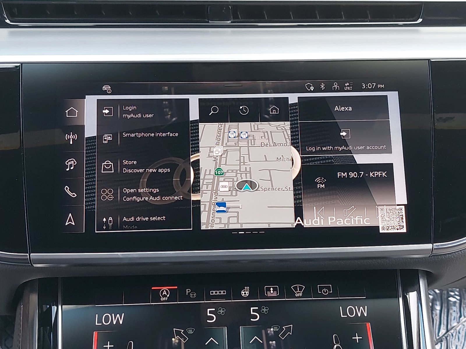 New 2026 Audi A8 L 3.0T AWD/4WD image 24