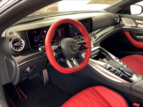 New 2026 Mercedes-Benz AMG GT 53 image 6