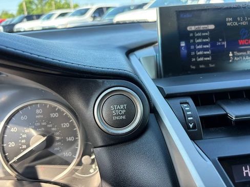 Used 2016 Lexus NX 200t FWD image 17