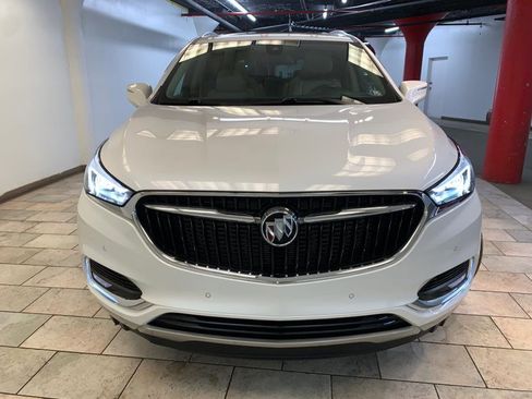 Used 2020 Buick Enclave Premium w/ Sun and Sites Package AWD/4WD image 6