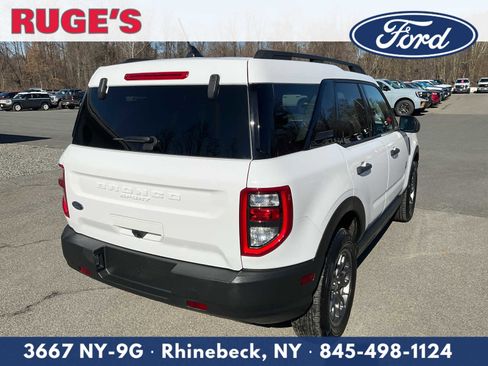 Certified 2022 Ford Bronco Sport Big Bend image 3