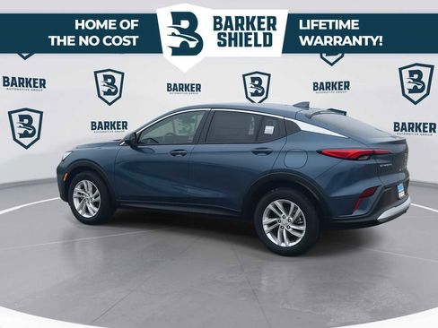 New 2026 Buick Envista Sport Touring FWD image 7