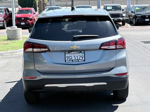Used 2023 Chevrolet Equinox LT FWD image 6