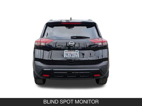 Certified 2023 Nissan Rogue SV w/ Premium Package w/ SV Premium B Package FWD image 9