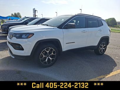 Used 2025 Jeep Compass Limited