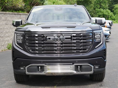 Certified 2023 GMC Sierra 1500 Denali Ultimate AWD/4WD image 2