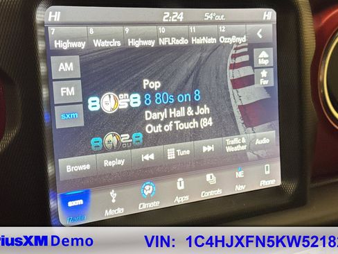 Used 2019 Jeep Wrangler Unlimited Rubicon image 29