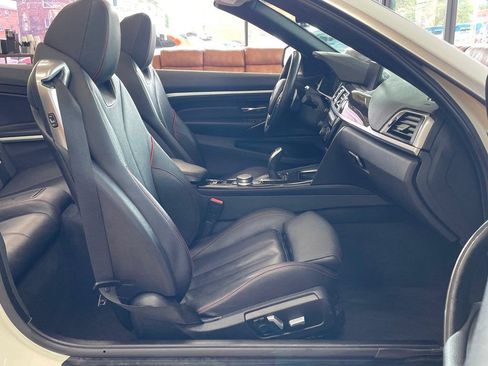 Used 2018 BMW 430i xDrive Convertible AWD/4WD image 24
