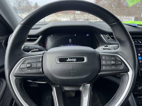 Used 2022 Jeep Grand Cherokee L Laredo w/ Luxury Tech Group I image 22