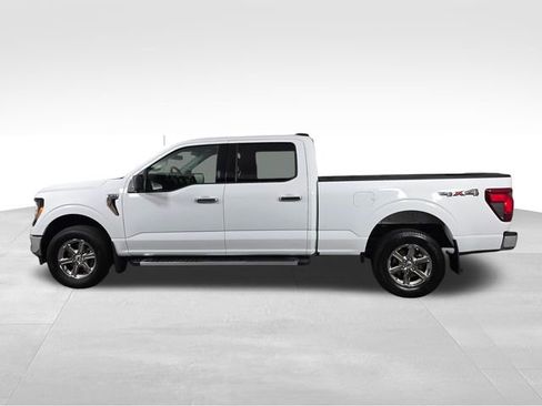 Used 2024 Ford F150 XLT AWD/4WD image 4