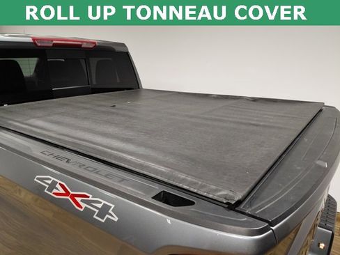 Certified 2022 Chevrolet Silverado 1500 RST w/ All Star Edition Plus image 9