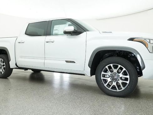 New 2026 Toyota Tundra 1794 Edition AWD/4WD image 28