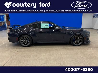 New 2025 Ford Mustang Dark Horse w/ Dark Horse Handlin Package