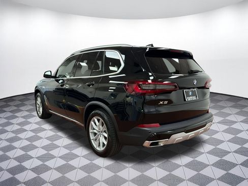 Certified 2023 BMW X5 xDrive40i w/ Climate Comfort Package AWD/4WD image 3