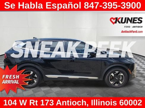 Used 2026 Kia Sportage LX FWD image 7