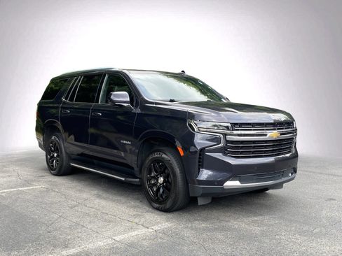 Used 2023 Chevrolet Tahoe LT AWD/4WD image 2