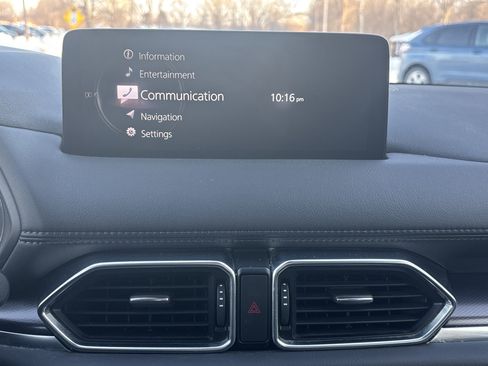 Used 2021 MAZDA CX-5 Carbon Edition image 19