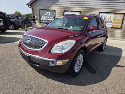 Used 2009 Buick Enclave CXL