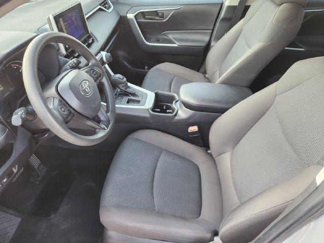 Certified 2025 Toyota RAV4 LE FWD image 11