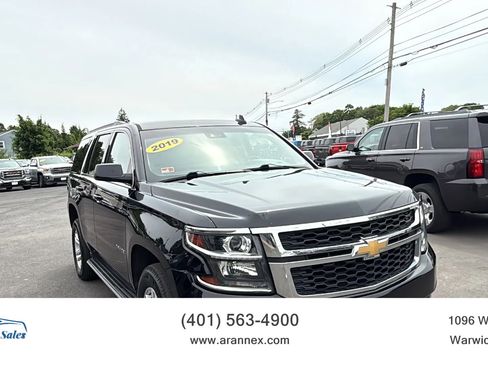 Used 2019 Chevrolet Tahoe LT AWD/4WD image 1